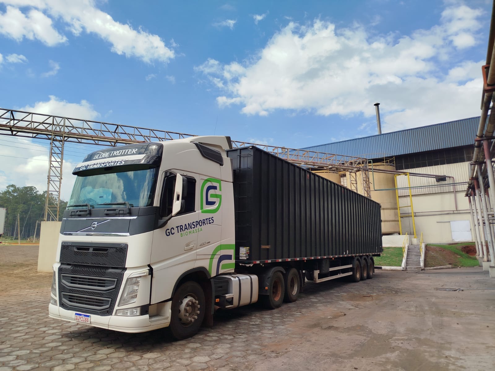 Sobre a GC Transportes