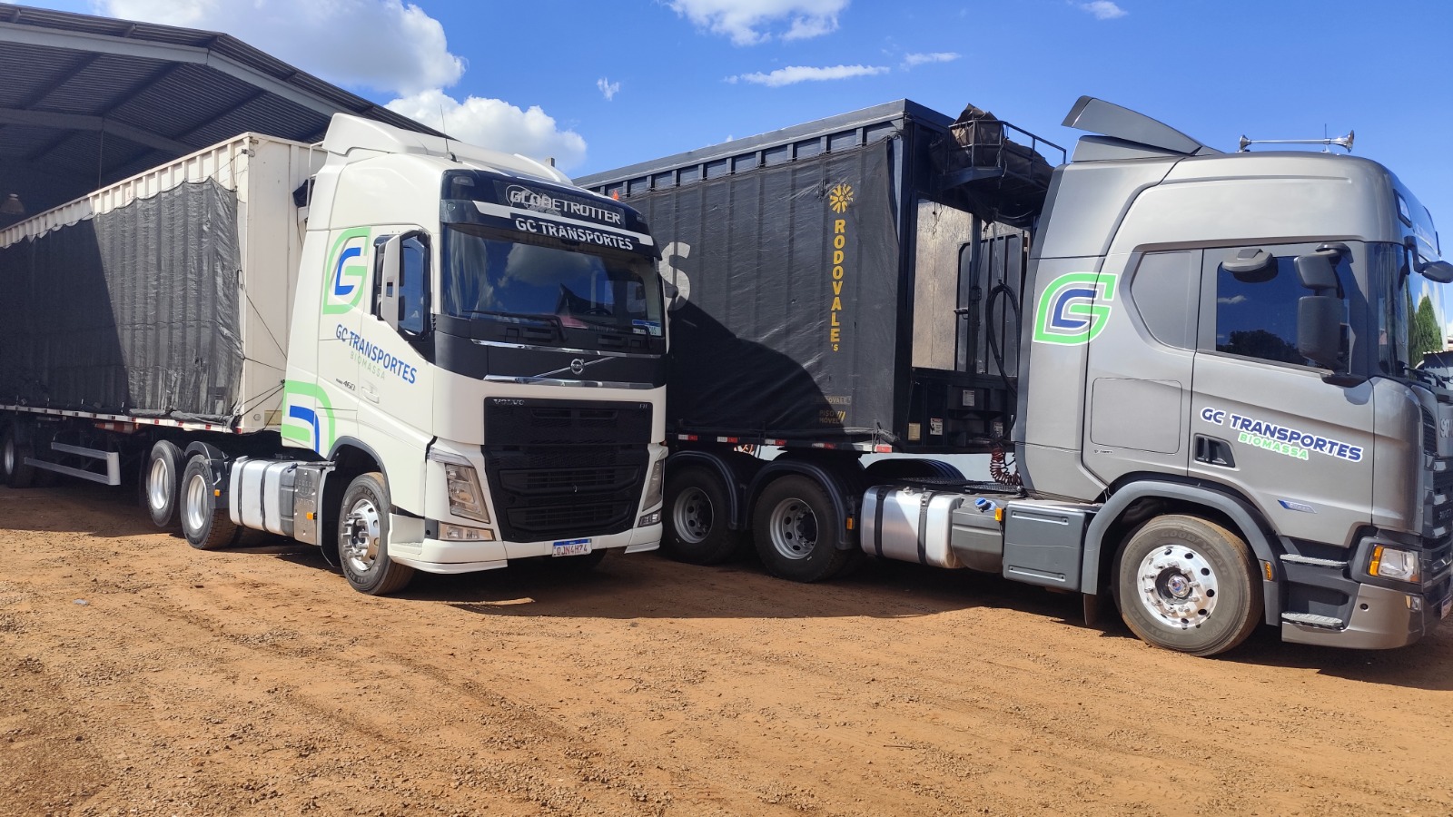 Sobre a GC Transportes