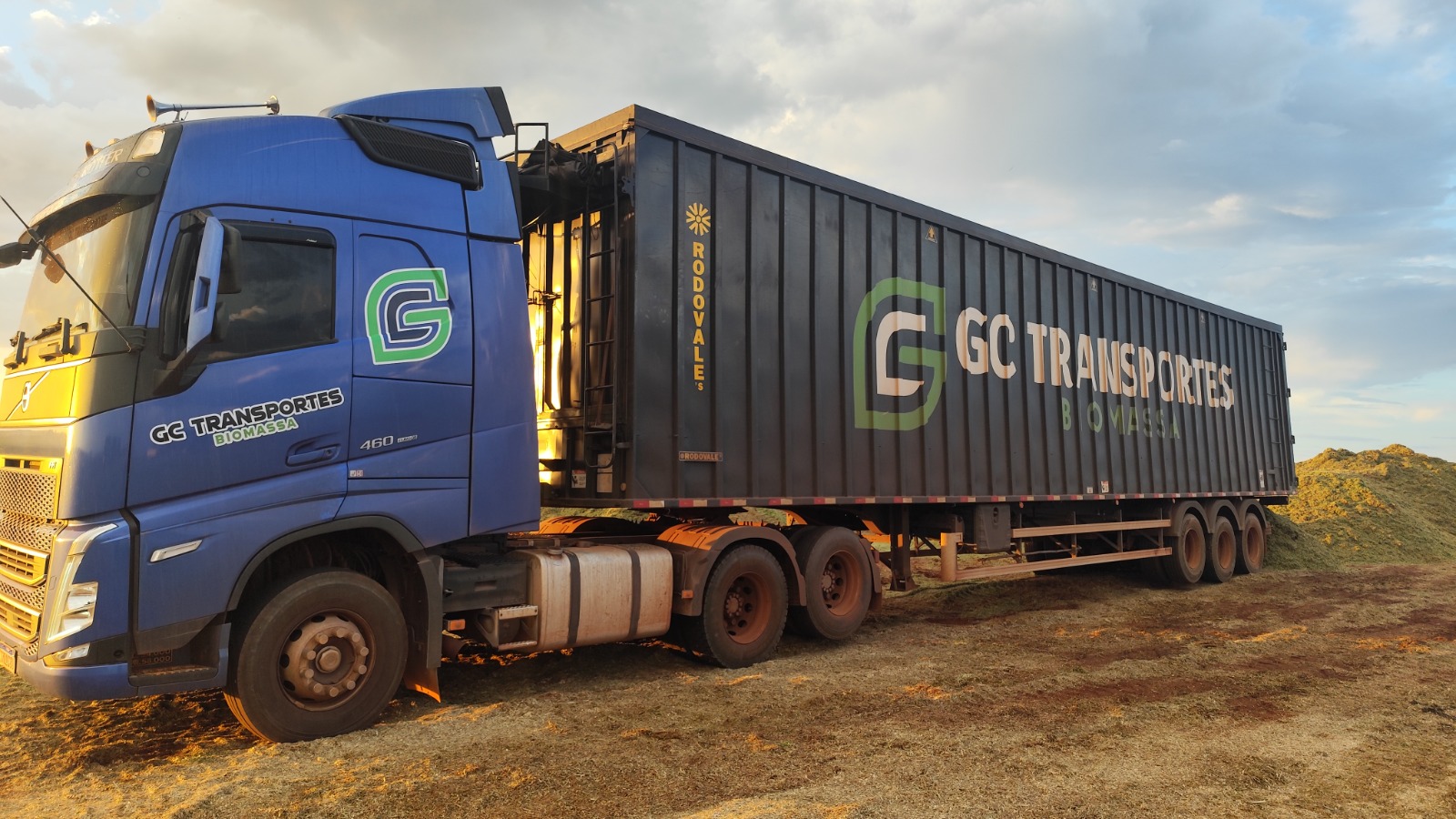Sobre a GC Transportes