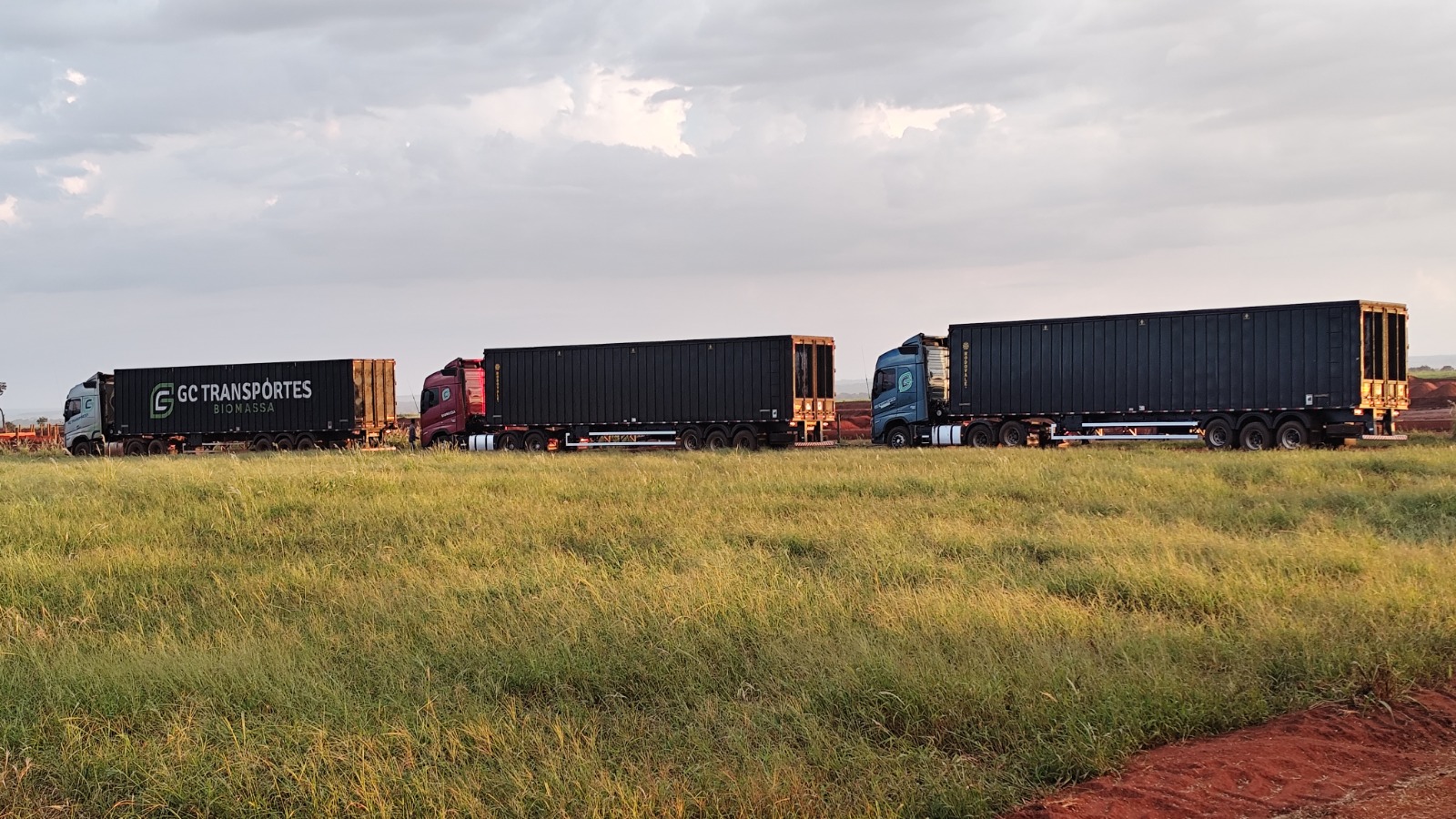 Sobre a GC Transportes