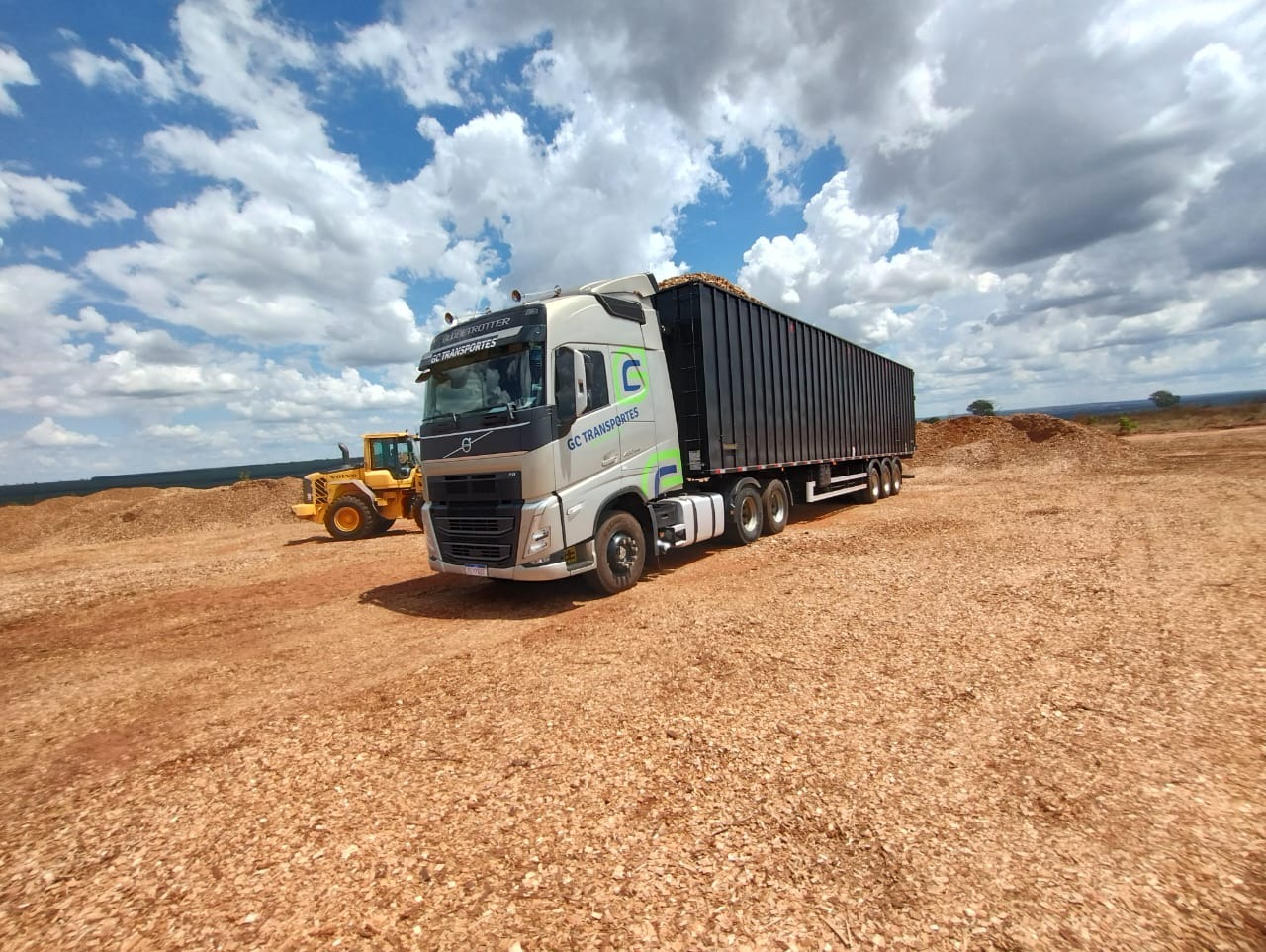Sobre a GC Transportes