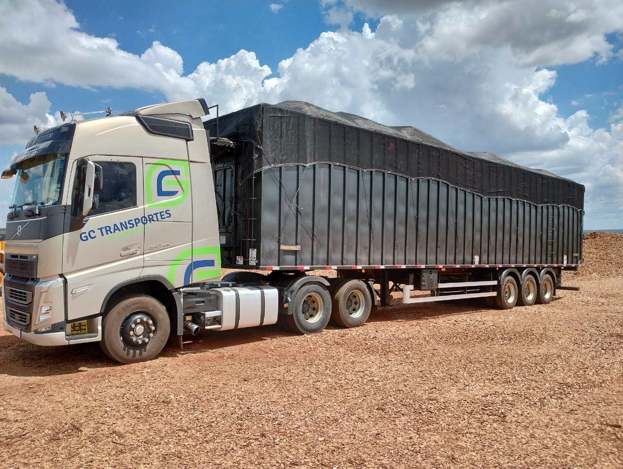Sobre a GC Transportes
