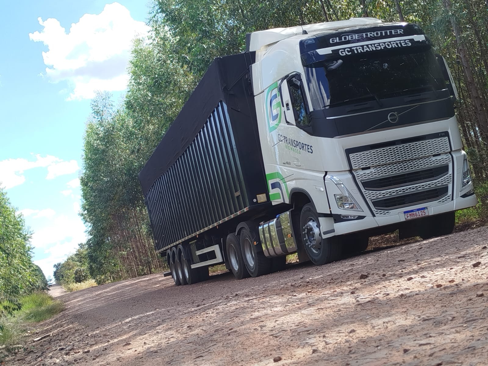 Sobre a GC Transportes