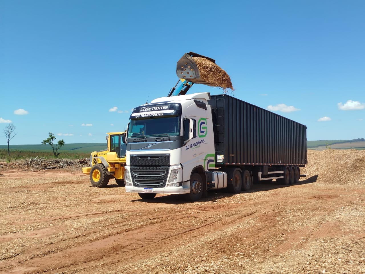 Sobre a GC Transportes