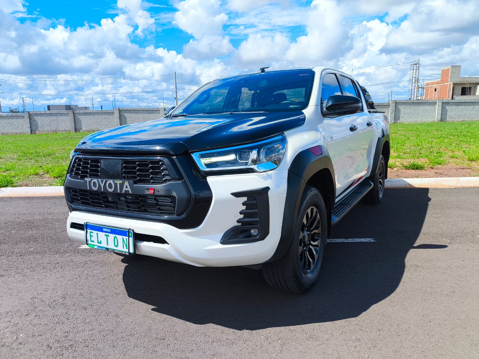HILUX CD 4X4 SRX GR-S