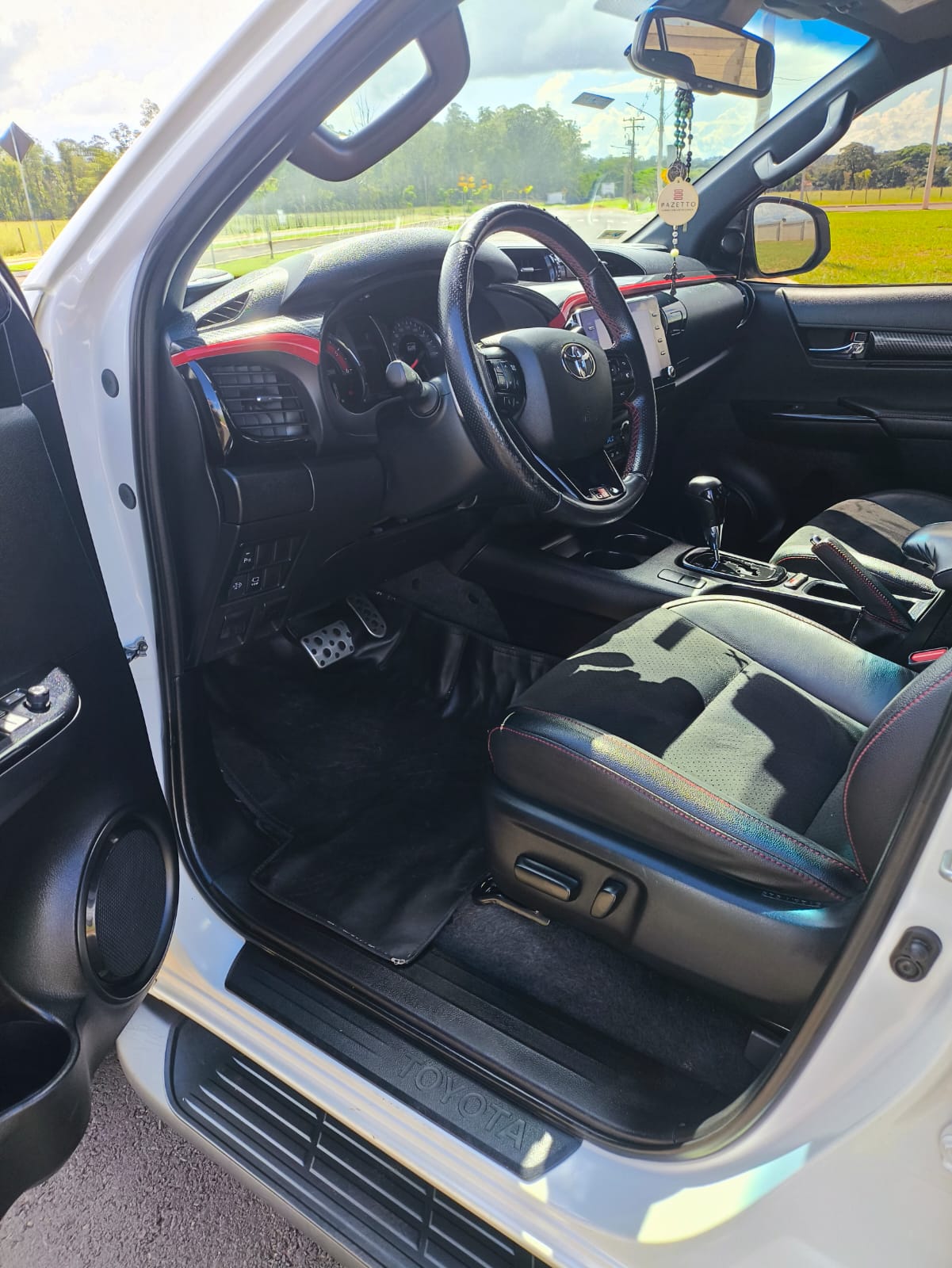 HILUX CD 4X4 SRX GR-S