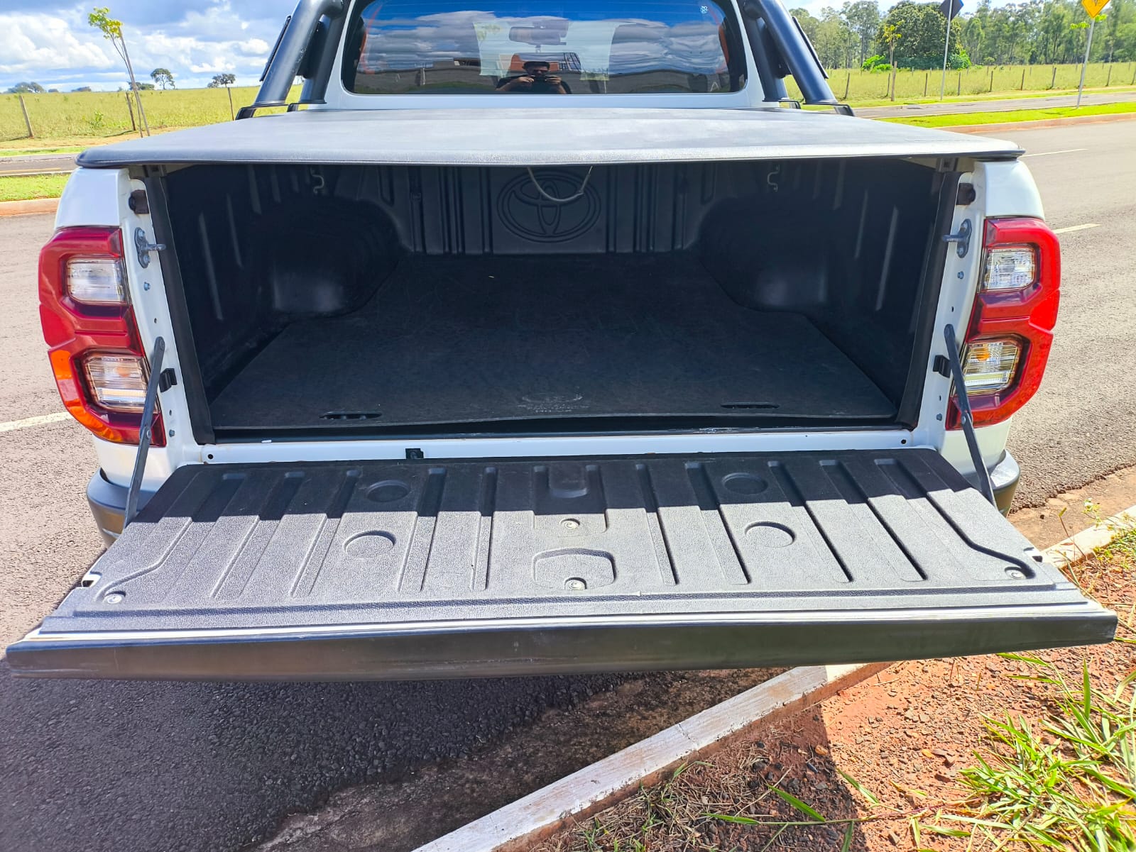 HILUX CD 4X4 SRX GR-S