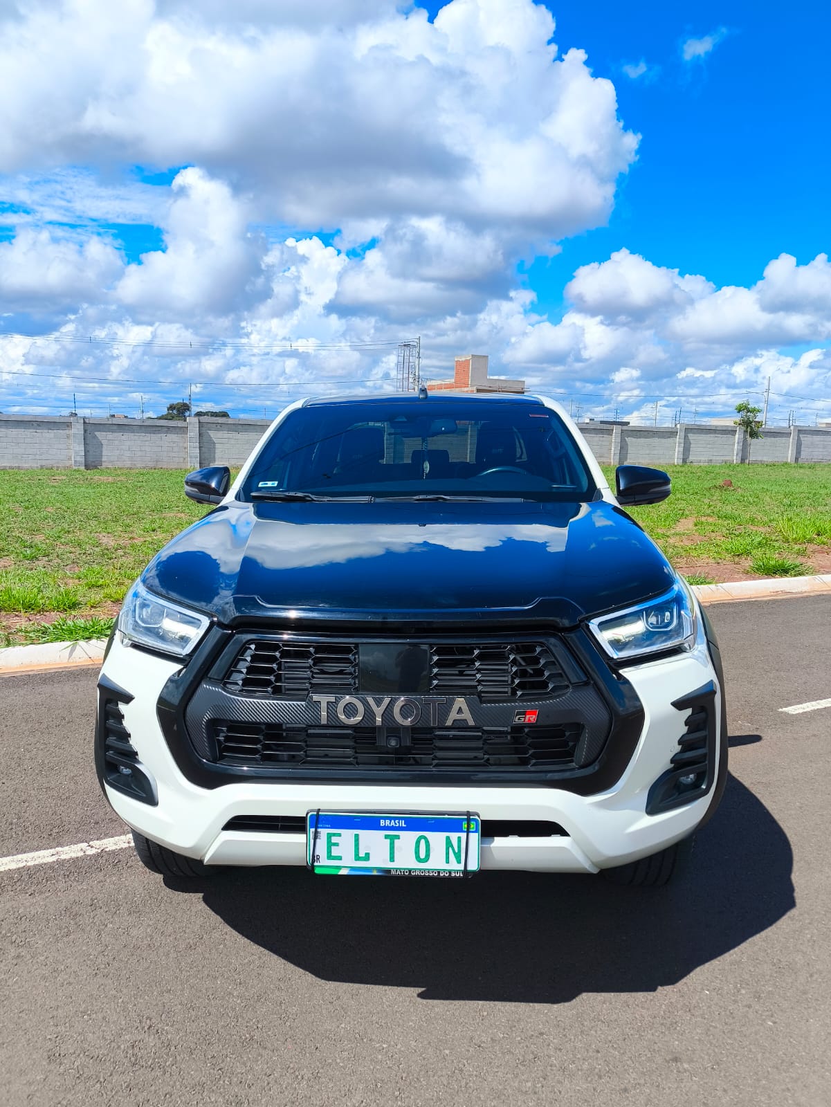HILUX CD 4X4 SRX GR-S