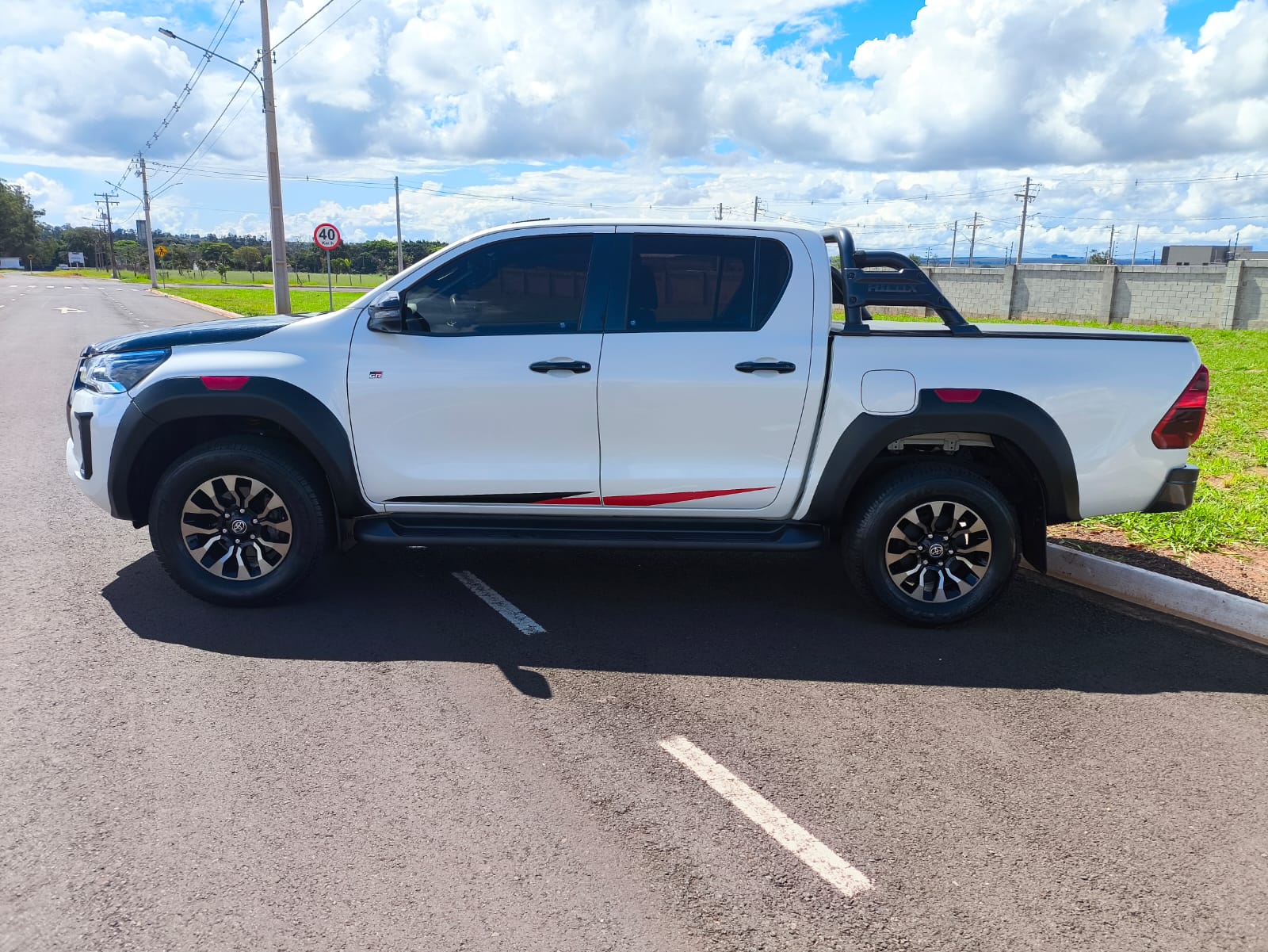 HILUX CD 4X4 SRX GR-S