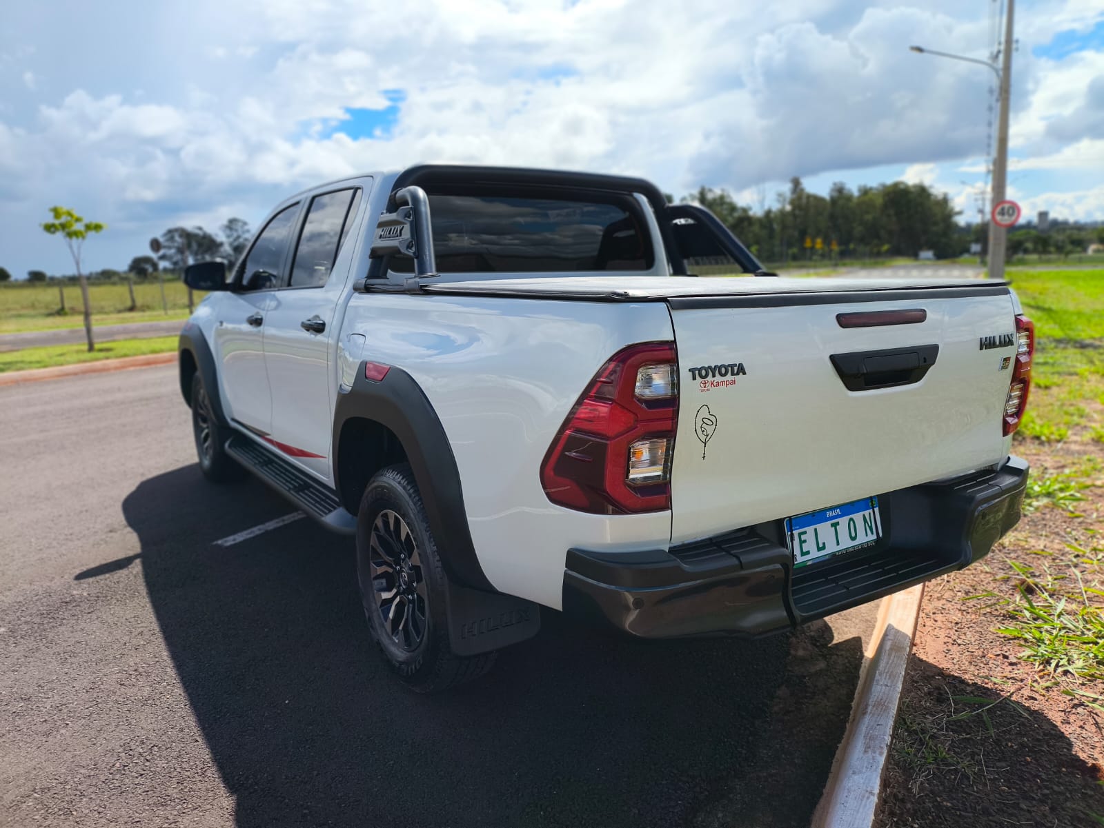 HILUX CD 4X4 SRX GR-S