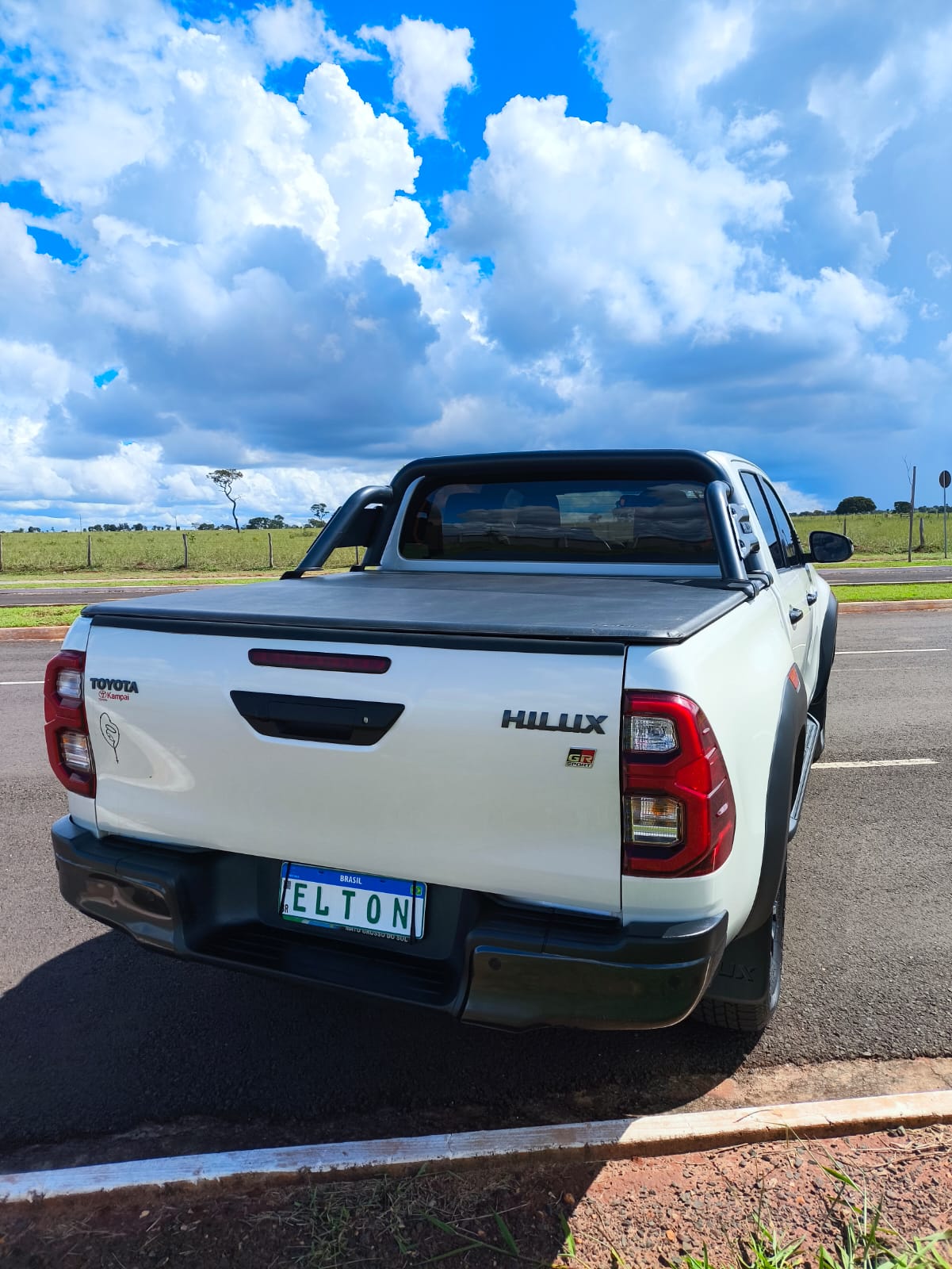 HILUX CD 4X4 SRX GR-S