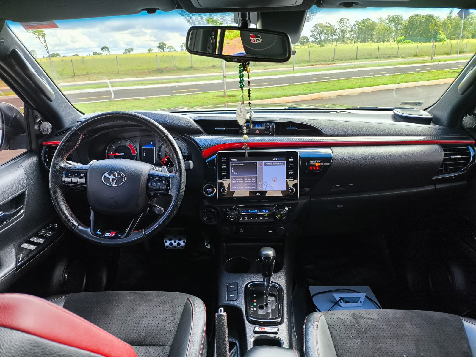 HILUX CD 4X4 SRX GR-S