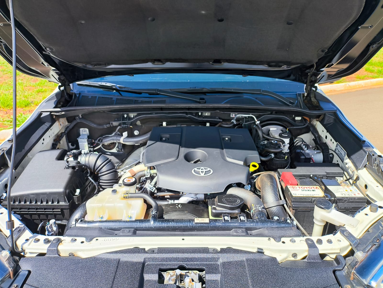 HILUX CD 4X4 SRX GR-S