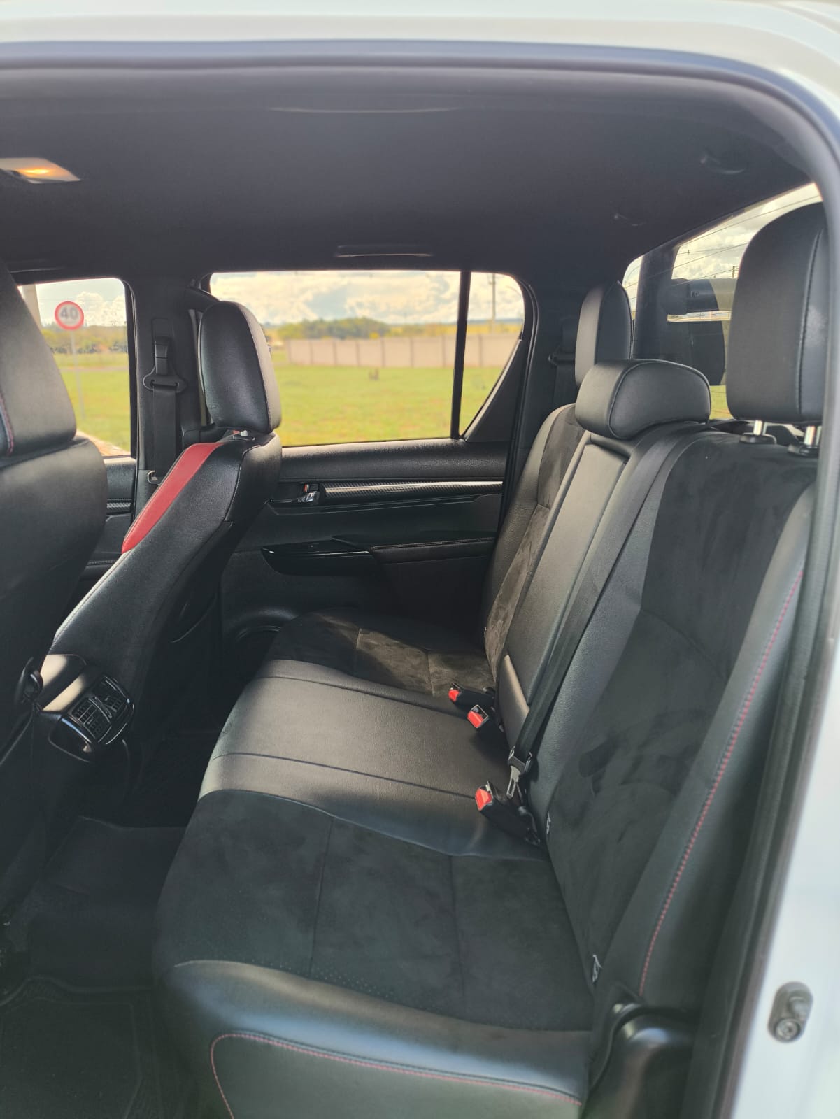 HILUX CD 4X4 SRX GR-S