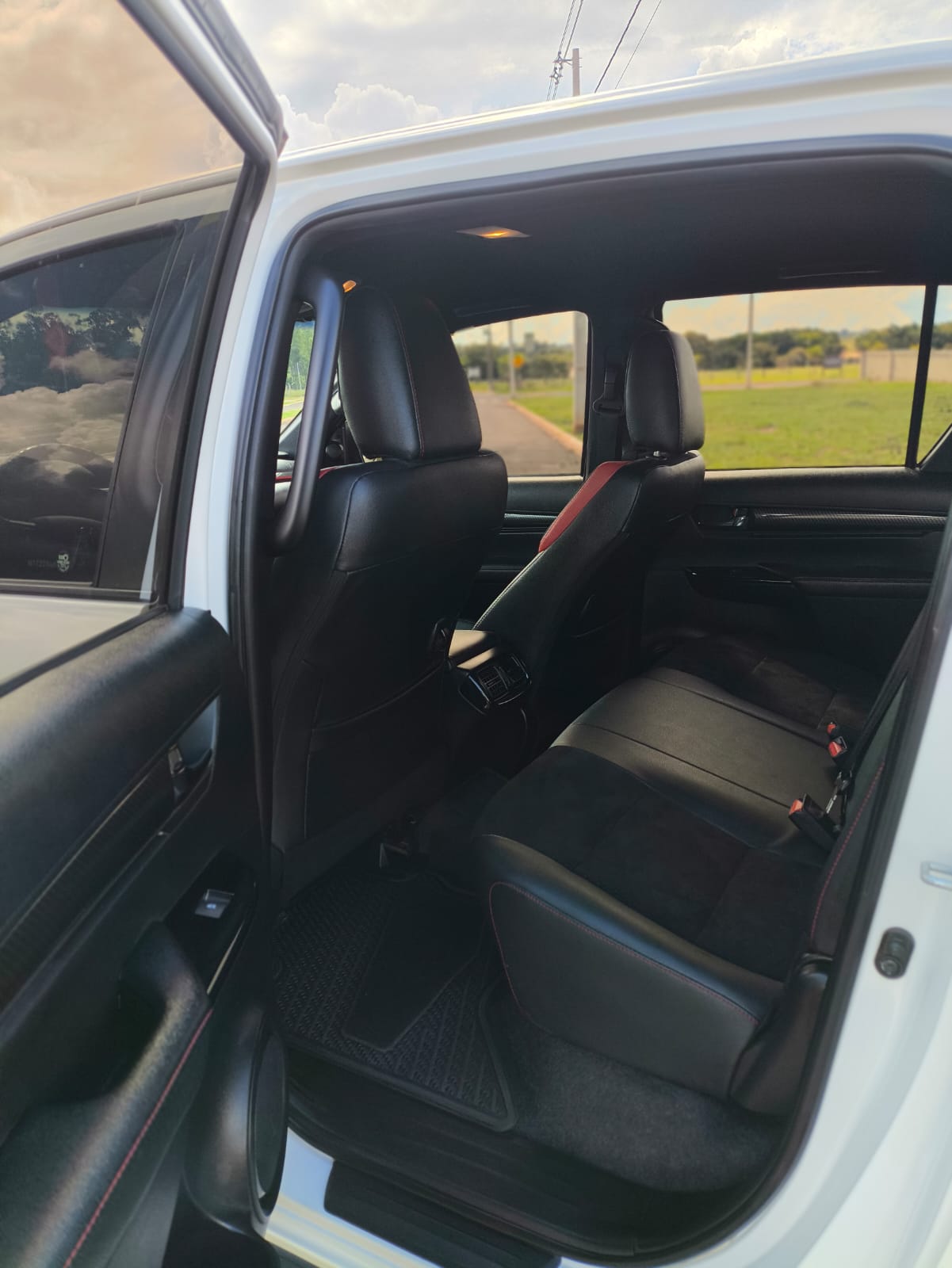 HILUX CD 4X4 SRX GR-S